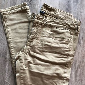 American Eagle jeggings